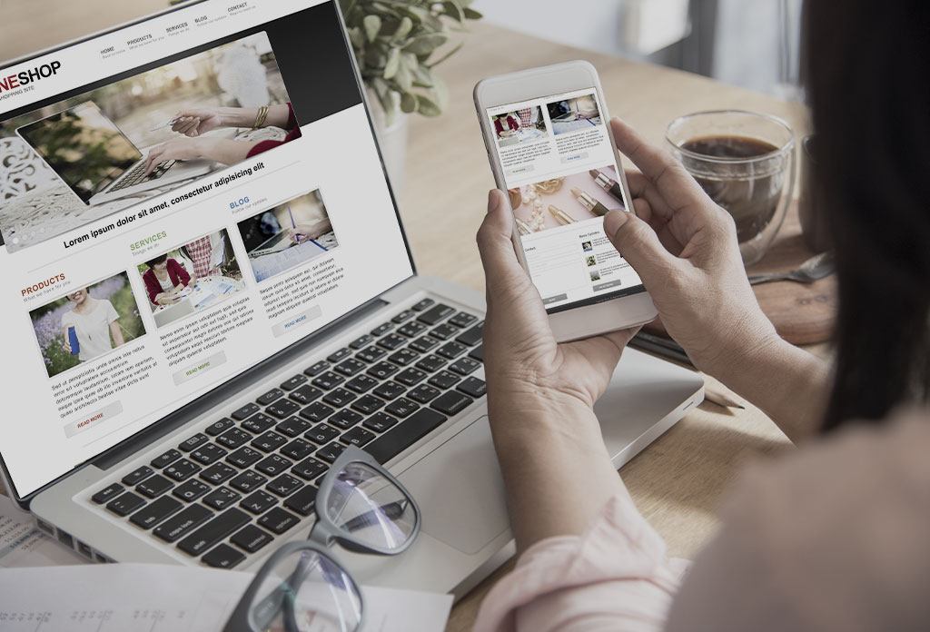 Kuidas aru saada, et on aeg oma koduleht uuendada | WINK Digiagentuur