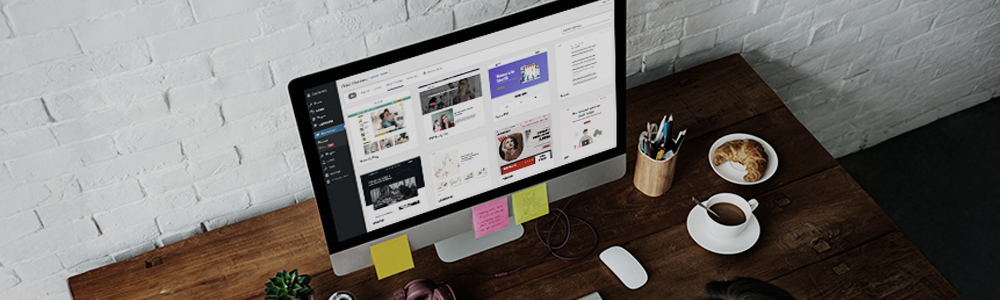 Kodulehe arendusprotsess algusest lõpuni